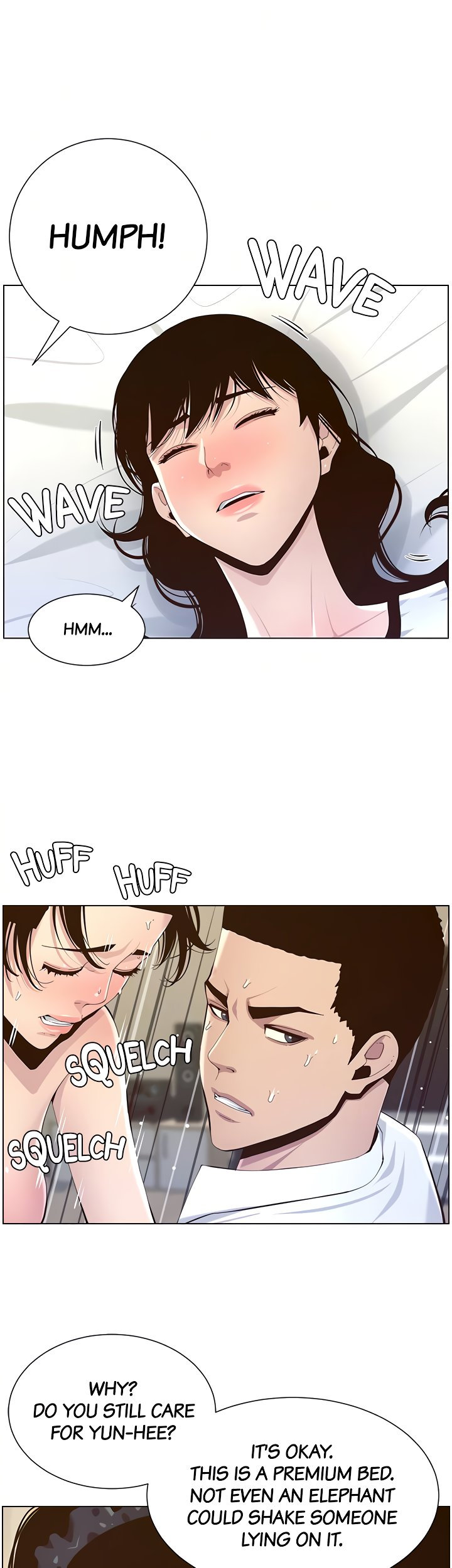 Father's Lust Chapter 77 Page 32