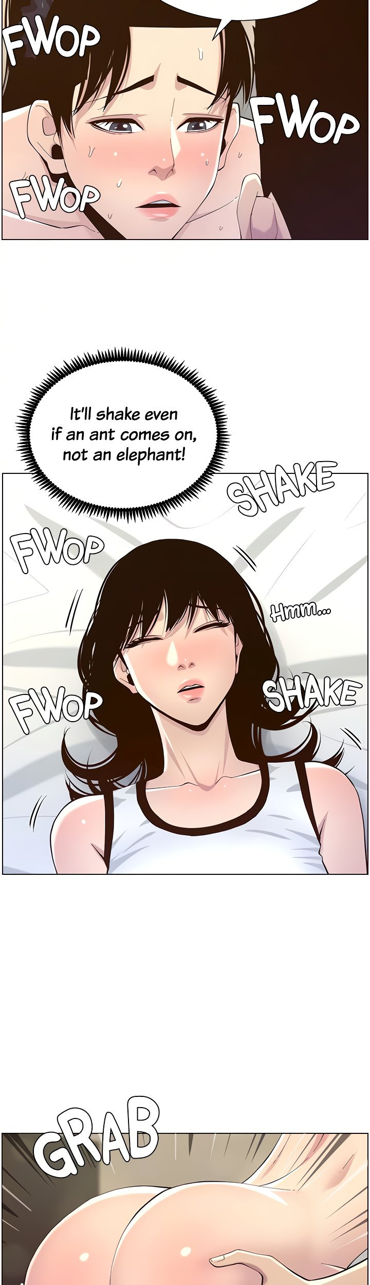 Father's Lust Chapter 77 Page 33
