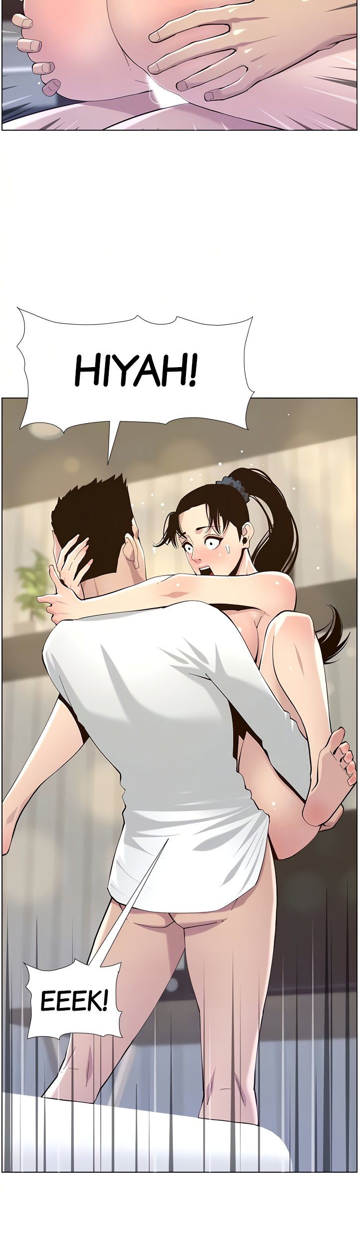 Father's Lust Chapter 77 Page 34