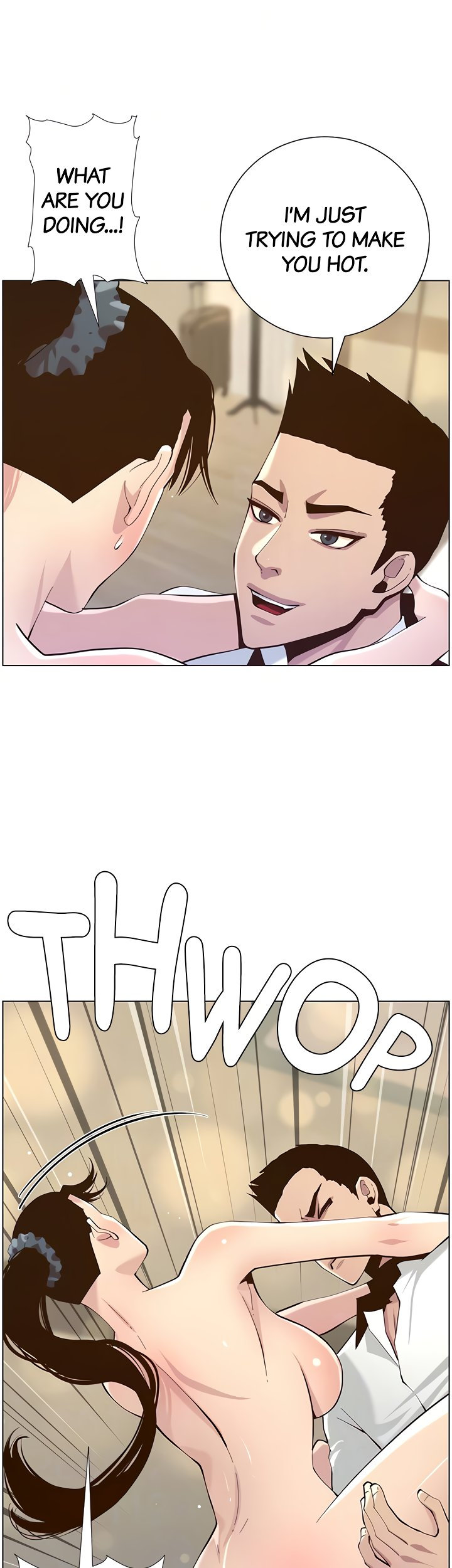 Father's Lust Chapter 77 Page 35