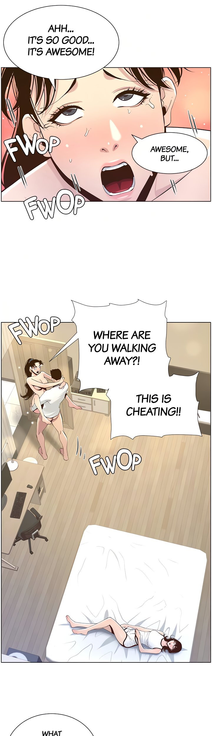 Father's Lust Chapter 77 Page 37