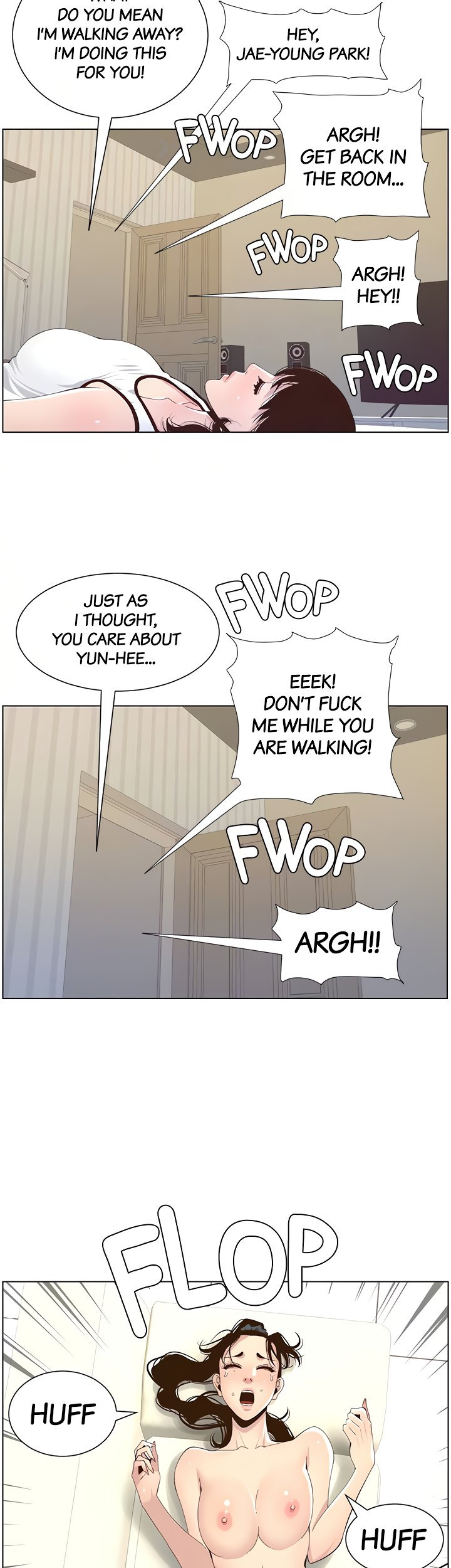 Father's Lust Chapter 77 Page 38
