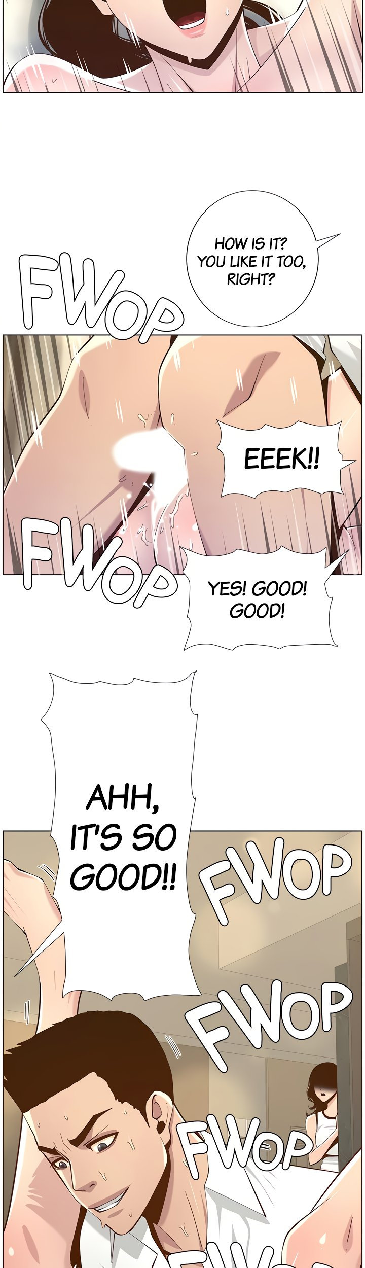 Father's Lust Chapter 77 Page 41