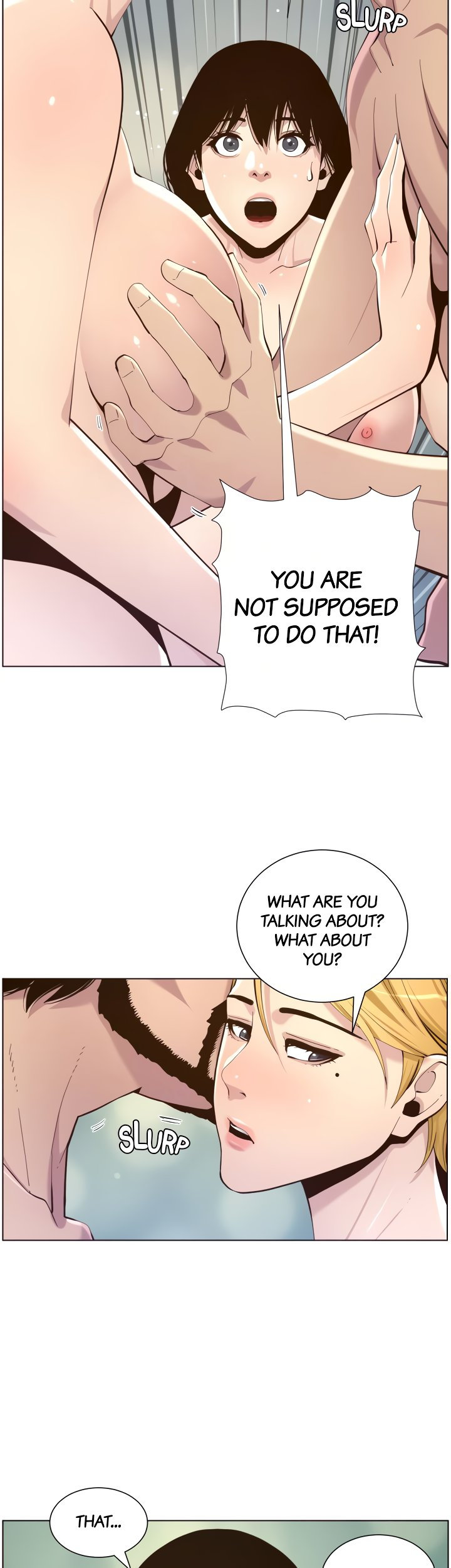 Father's Lust Chapter 78 Page 11