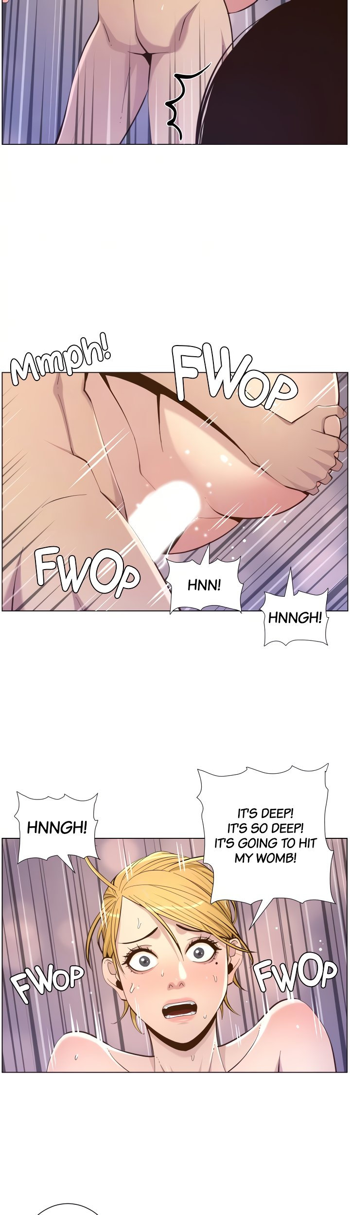 Father's Lust Chapter 78 Page 16