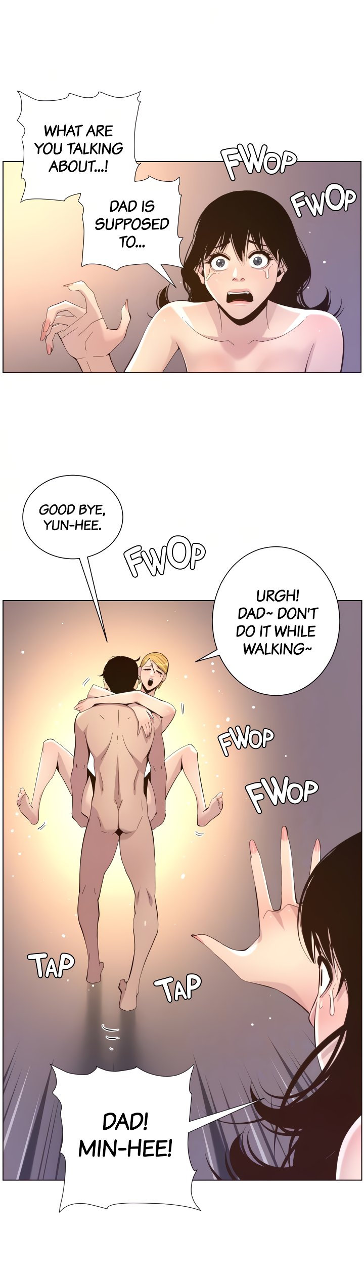 Father's Lust Chapter 78 Page 18