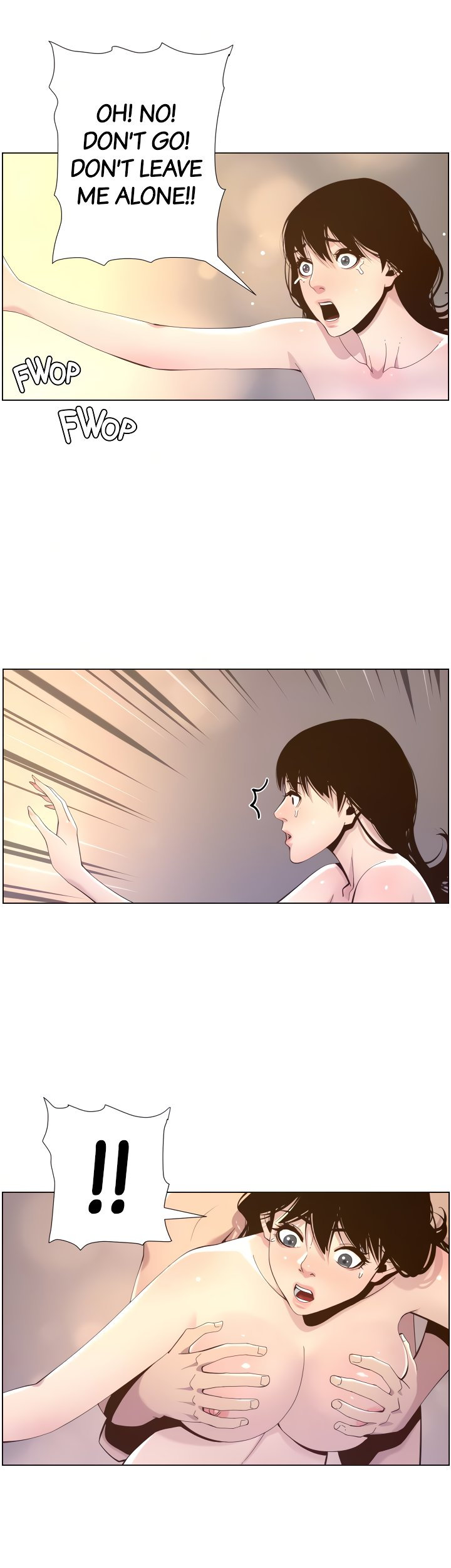 Father's Lust Chapter 78 Page 19