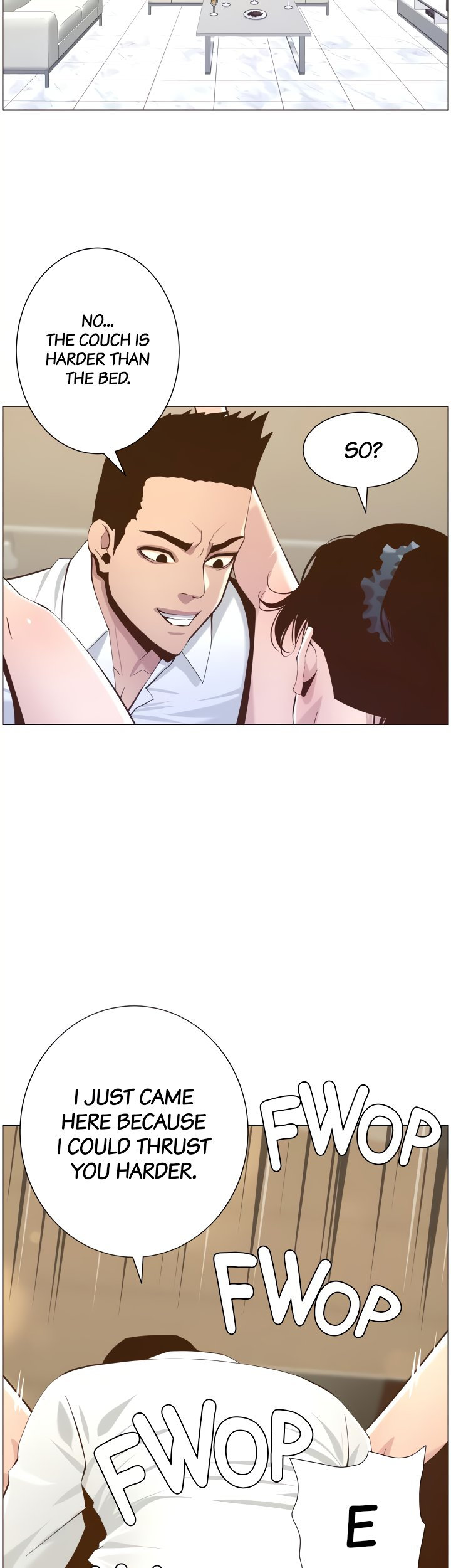 Father's Lust Chapter 78 Page 2