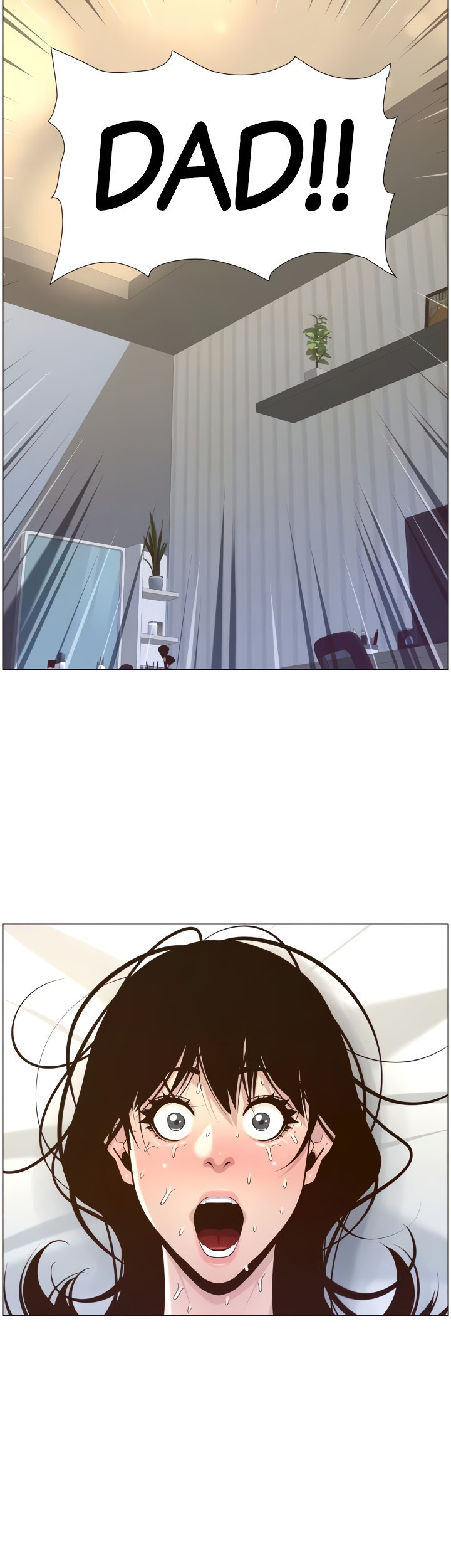 Father's Lust Chapter 78 Page 32
