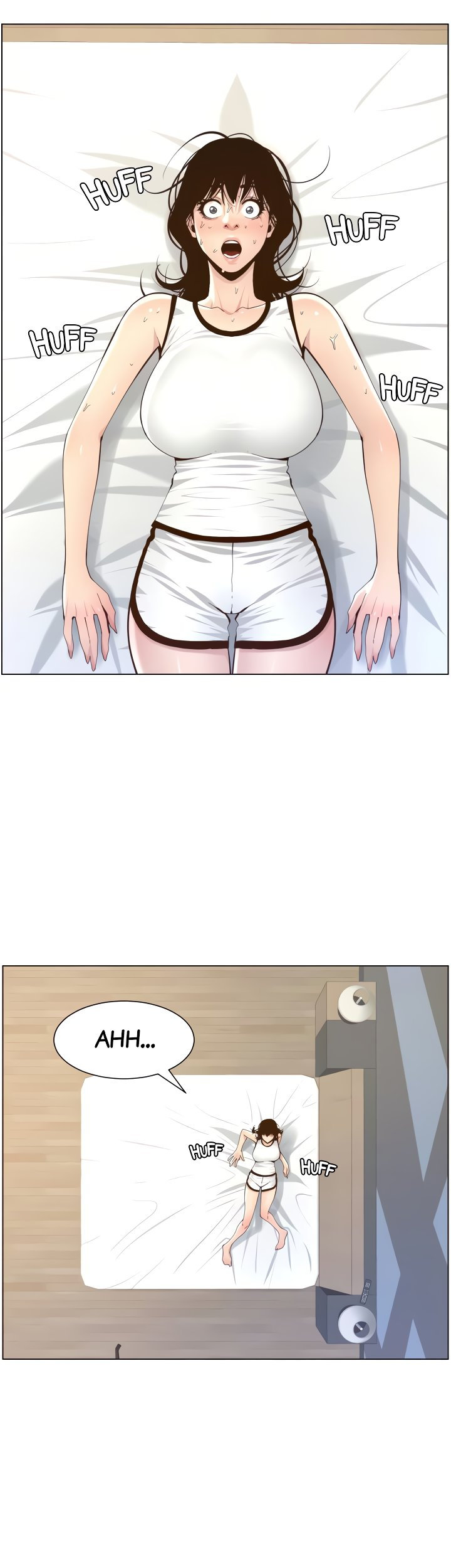 Father's Lust Chapter 78 Page 33