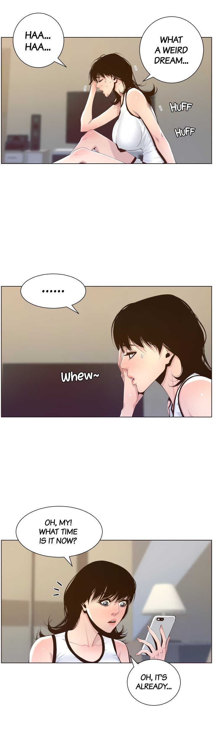 Father's Lust Chapter 78 Page 34