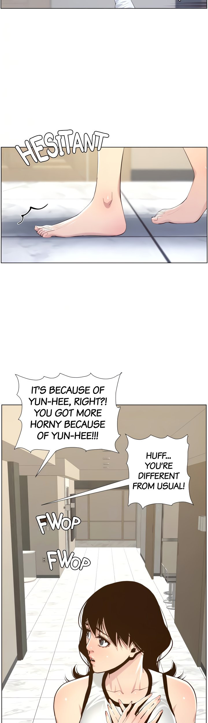 Father's Lust Chapter 78 Page 38