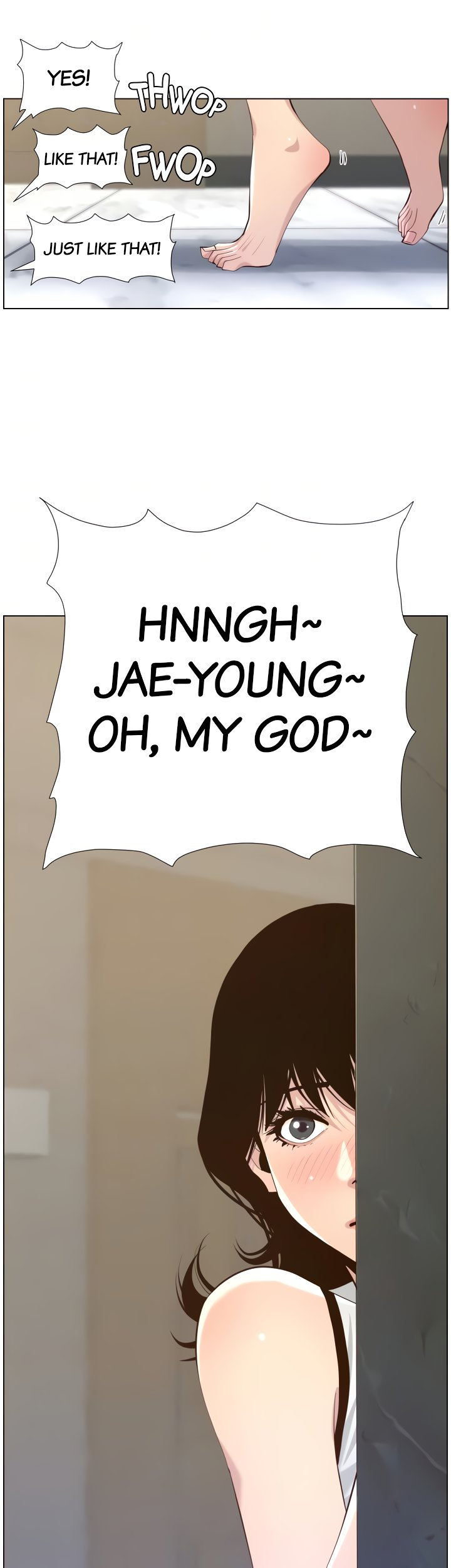 Father's Lust Chapter 78 Page 40