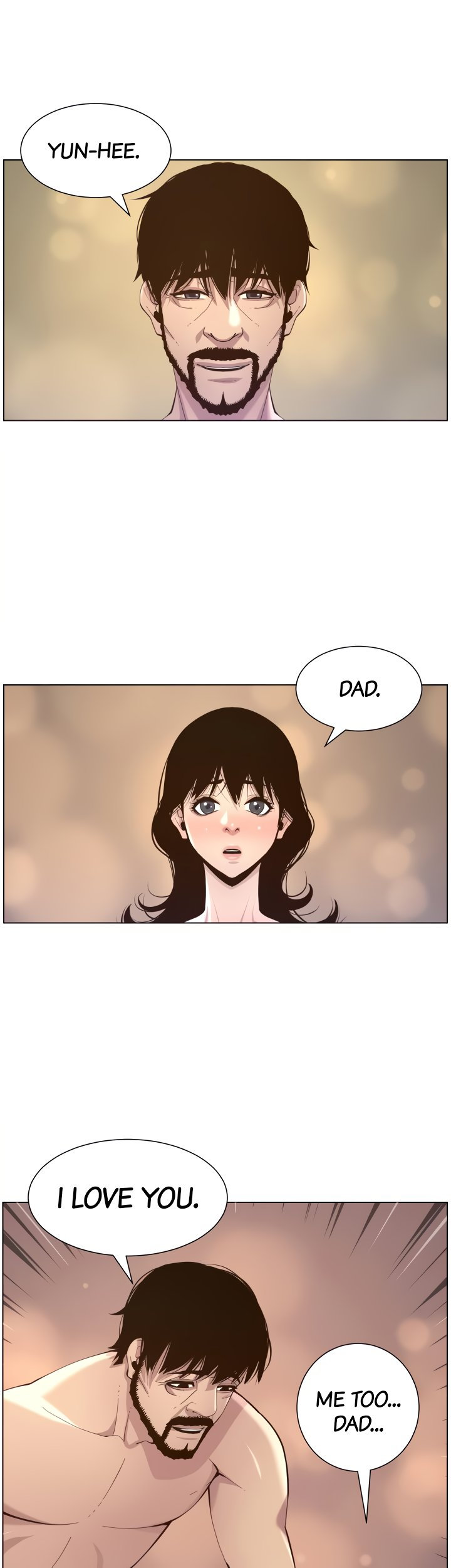 Father's Lust Chapter 78 Page 7