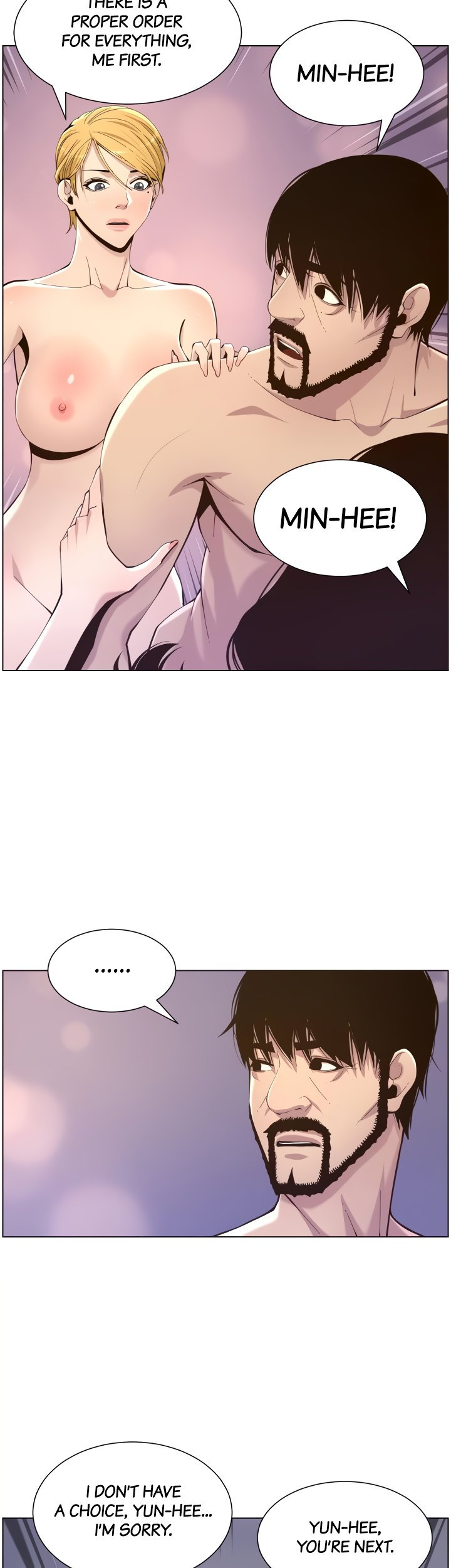 Father's Lust Chapter 78 Page 9
