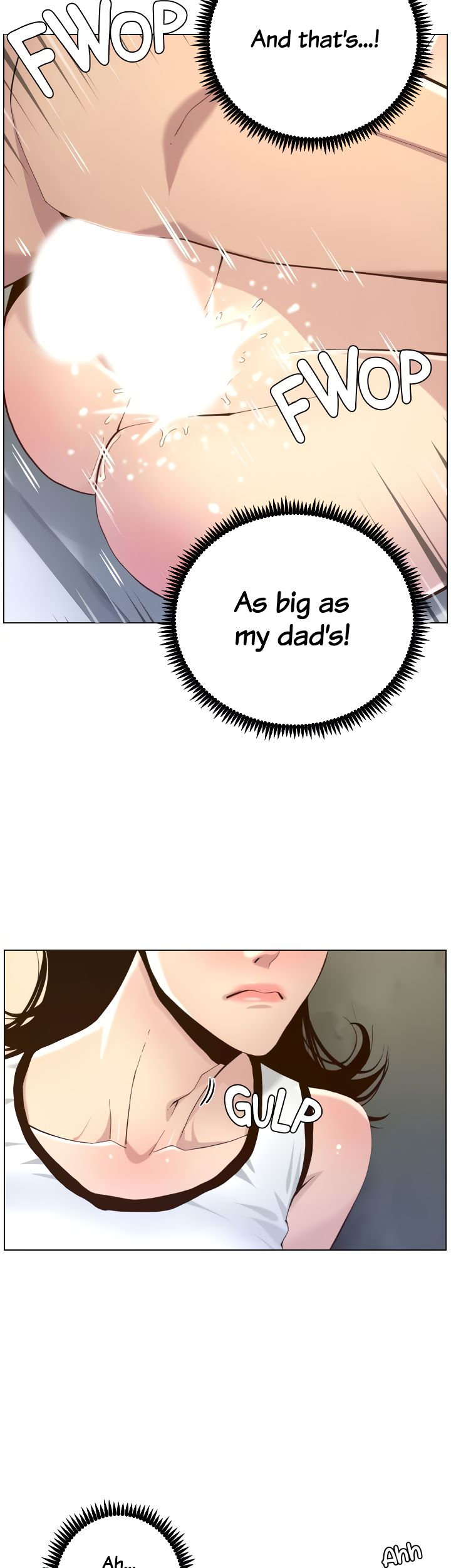 Father's Lust Chapter 79 Page 10