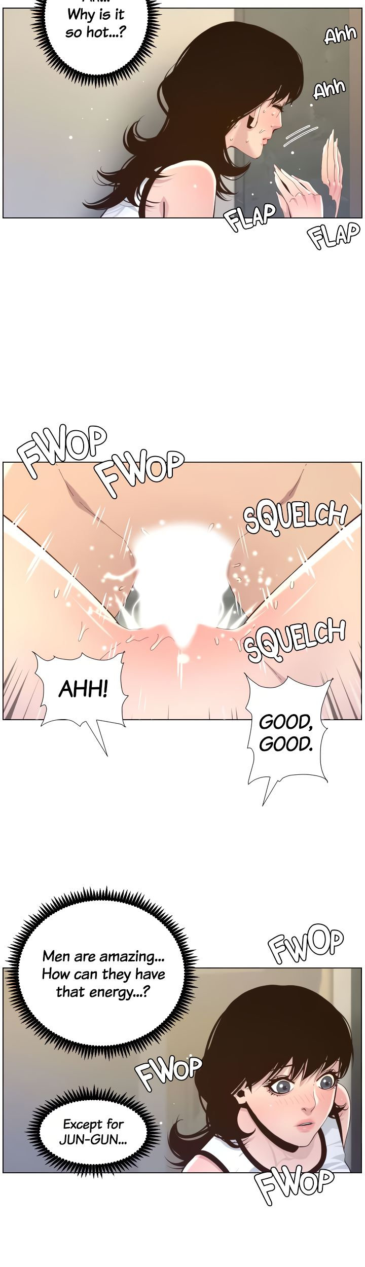Father's Lust Chapter 79 Page 11