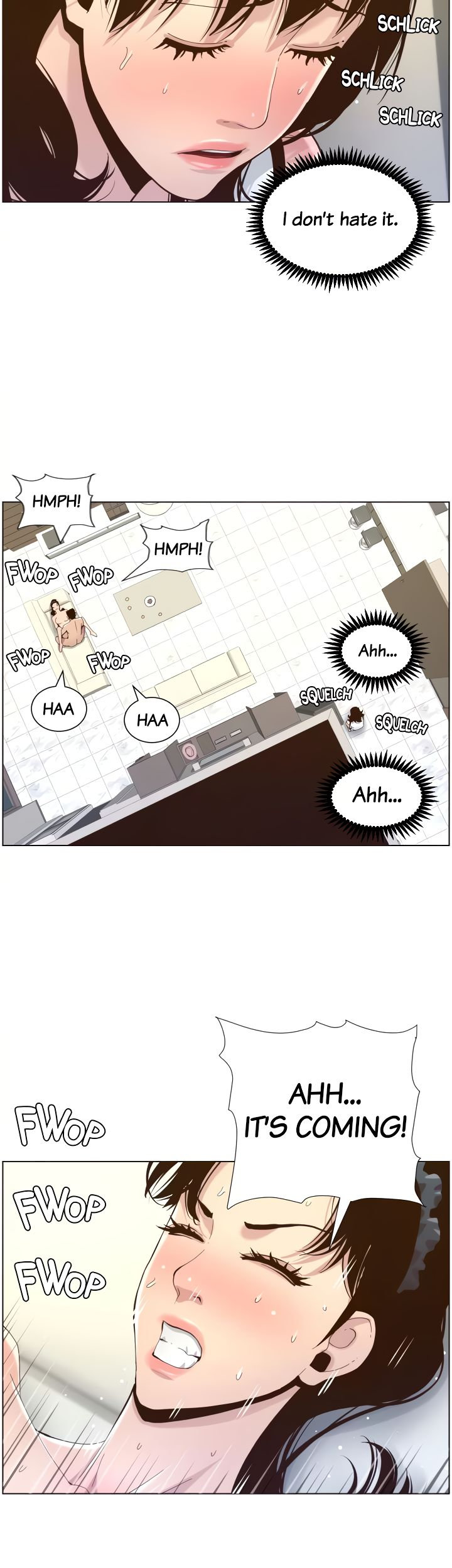 Father's Lust Chapter 79 Page 15