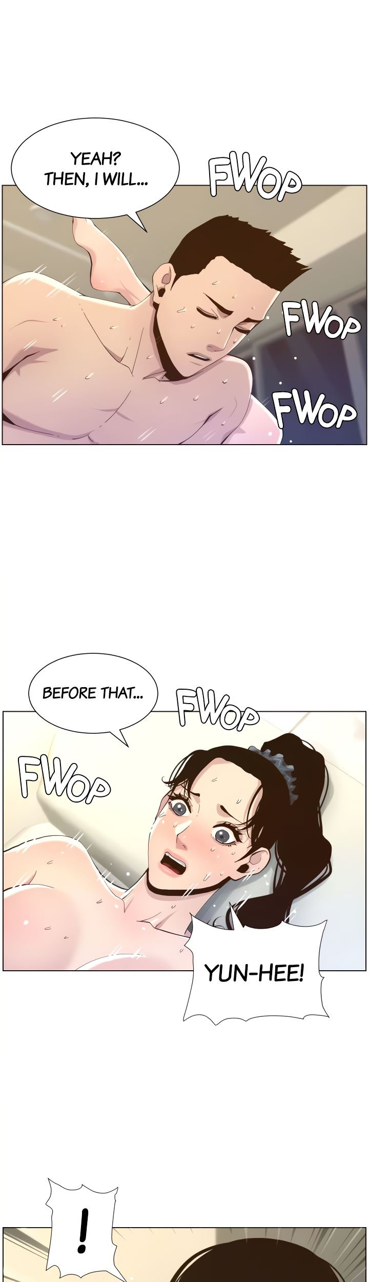 Father's Lust Chapter 79 Page 16