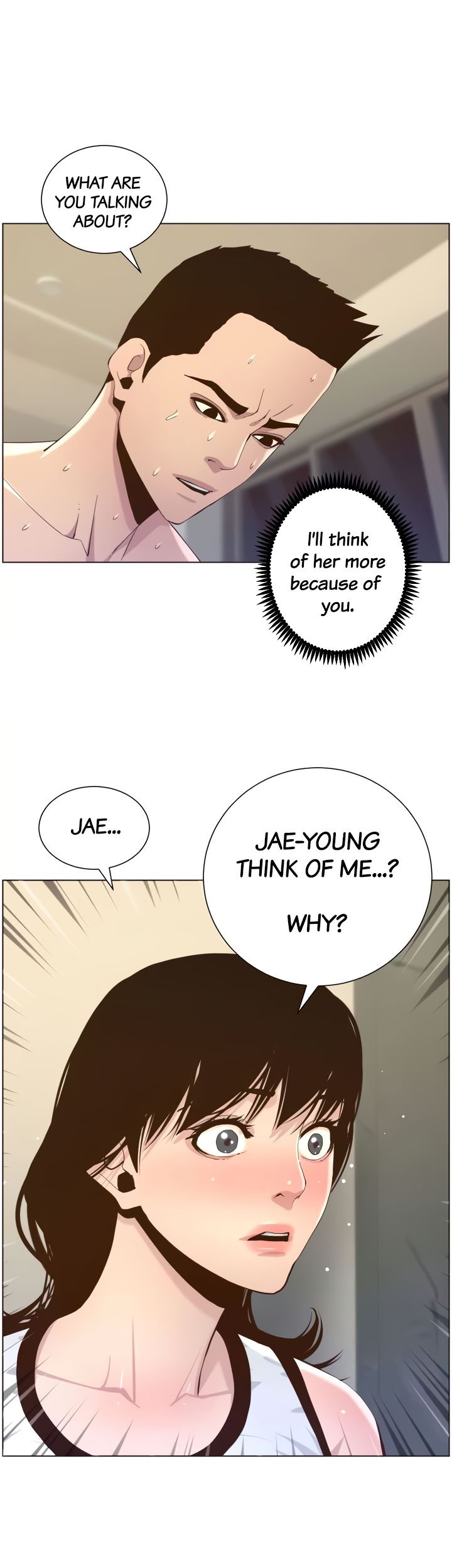 Father's Lust Chapter 79 Page 18