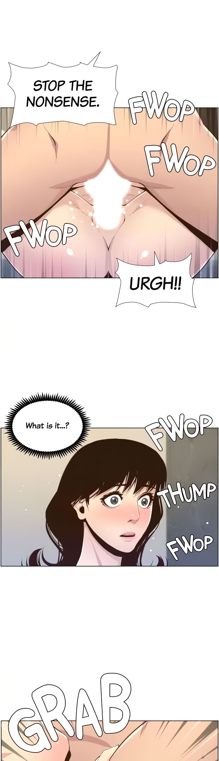 Father's Lust Chapter 79 Page 19