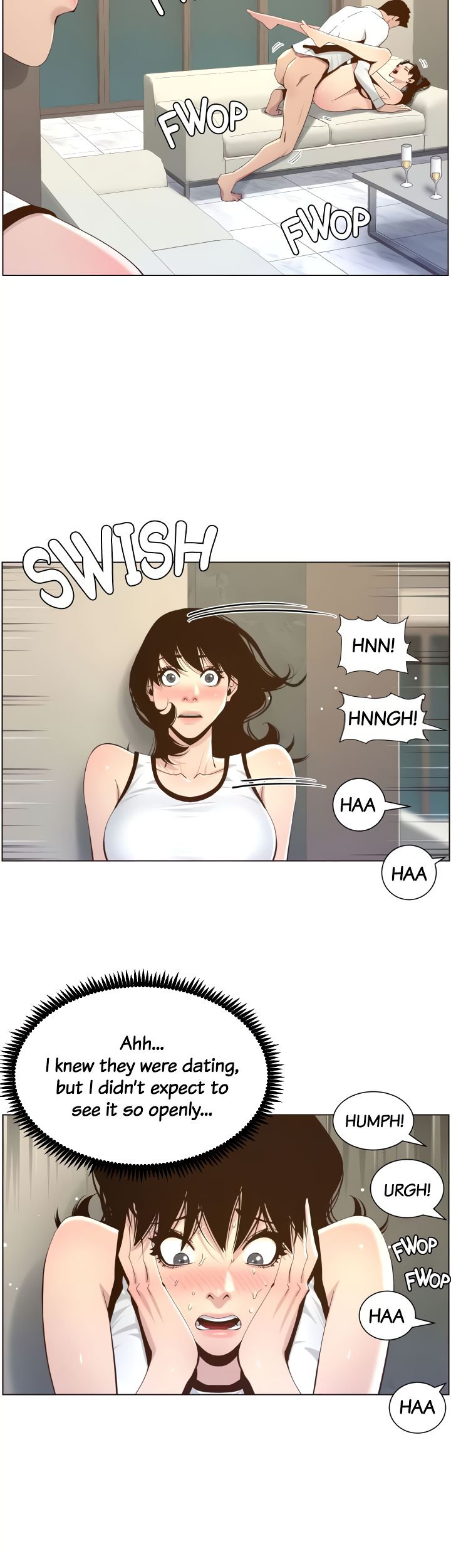 Father's Lust Chapter 79 Page 2