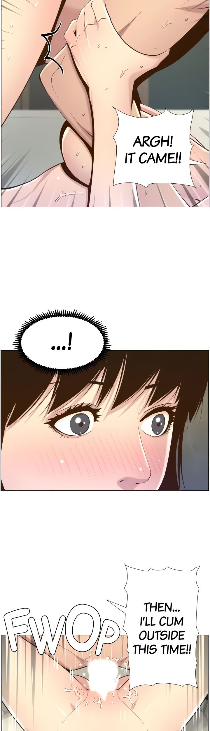 Father's Lust Chapter 79 Page 20