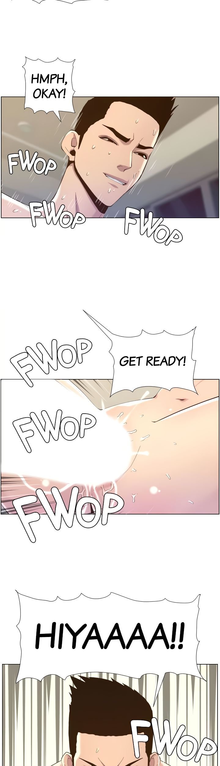 Father's Lust Chapter 79 Page 22