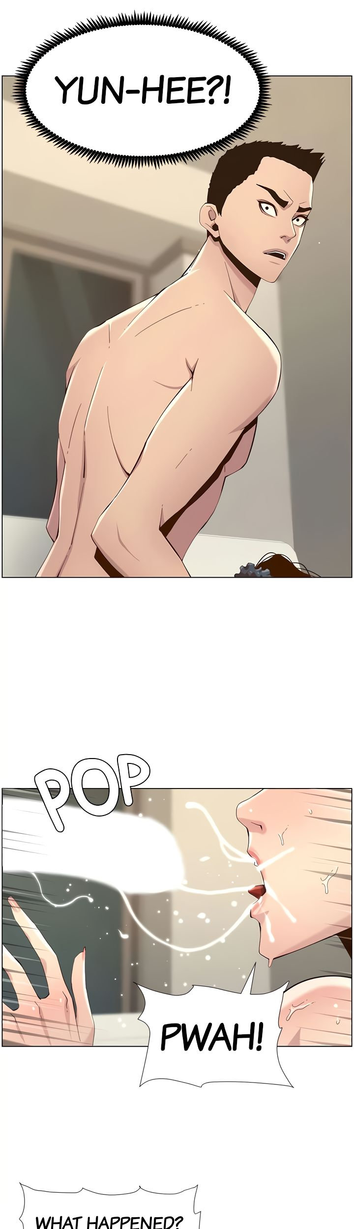Father's Lust Chapter 79 Page 31