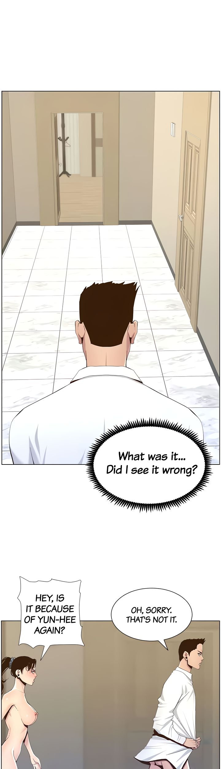 Father's Lust Chapter 79 Page 33
