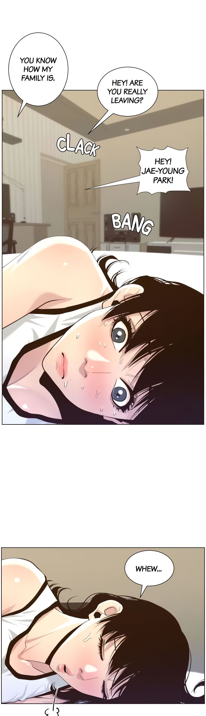 Father's Lust Chapter 79 Page 37