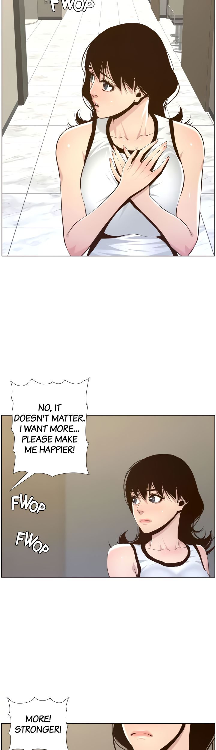 Father's Lust Chapter 79 Page 4