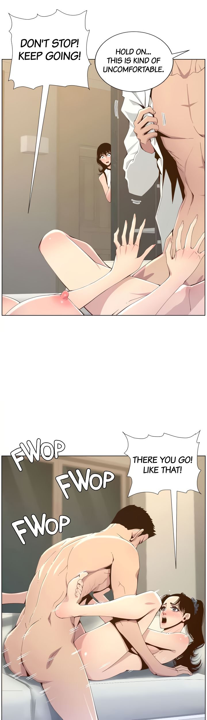 Father's Lust Chapter 79 Page 7