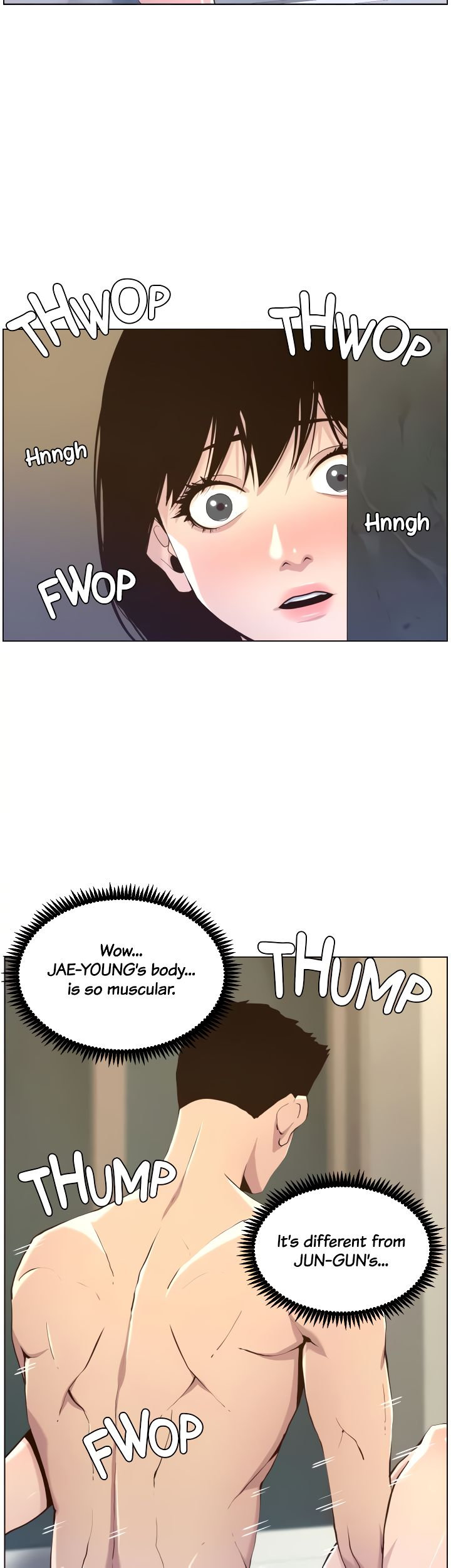 Father's Lust Chapter 79 Page 8
