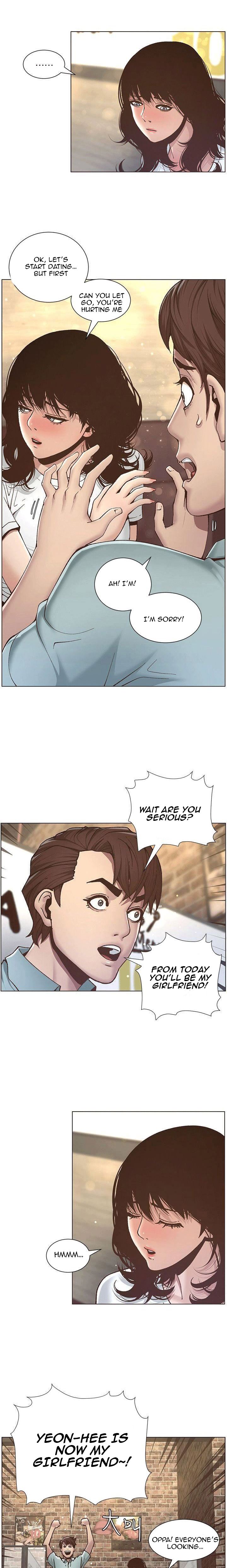 Father's Lust Chapter 8 Page 10