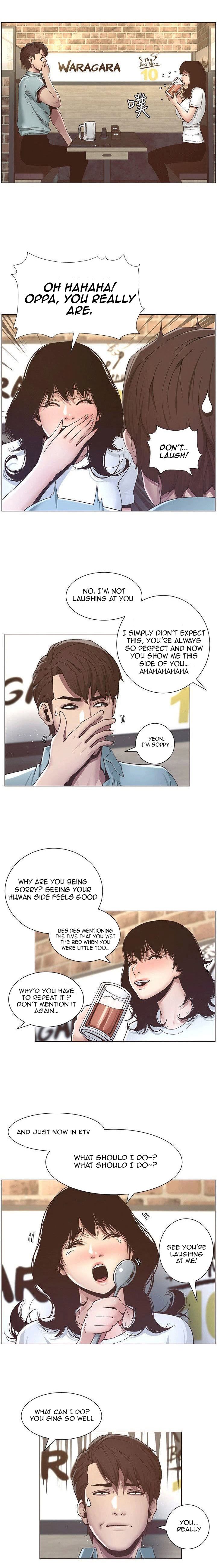 Father's Lust Chapter 8 Page 6