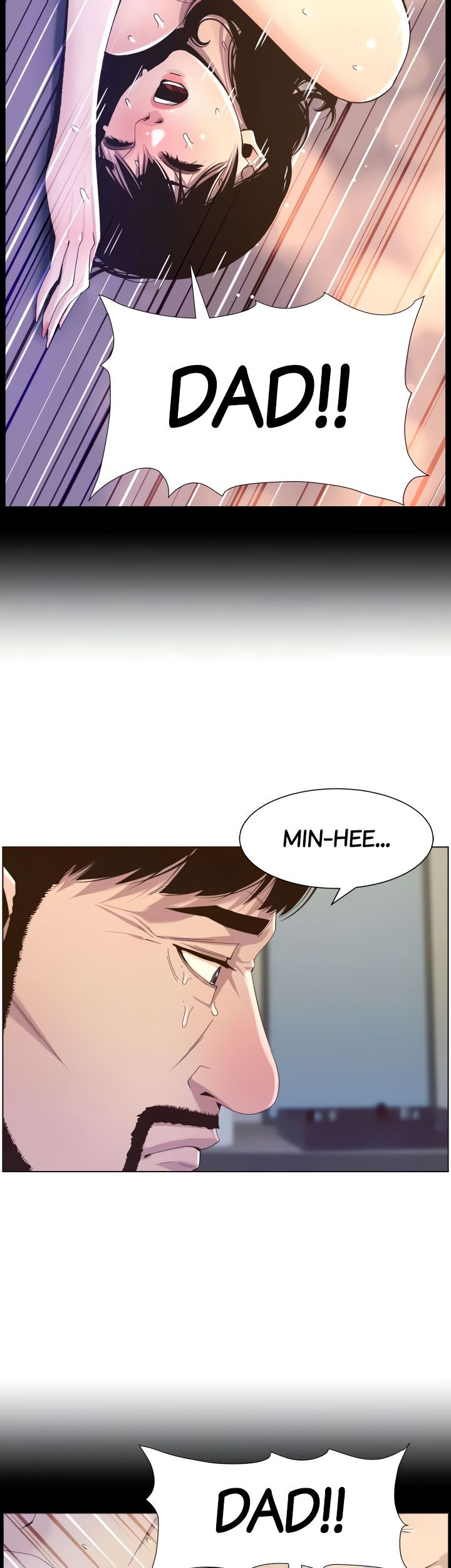 Father's Lust Chapter 80 Page 11