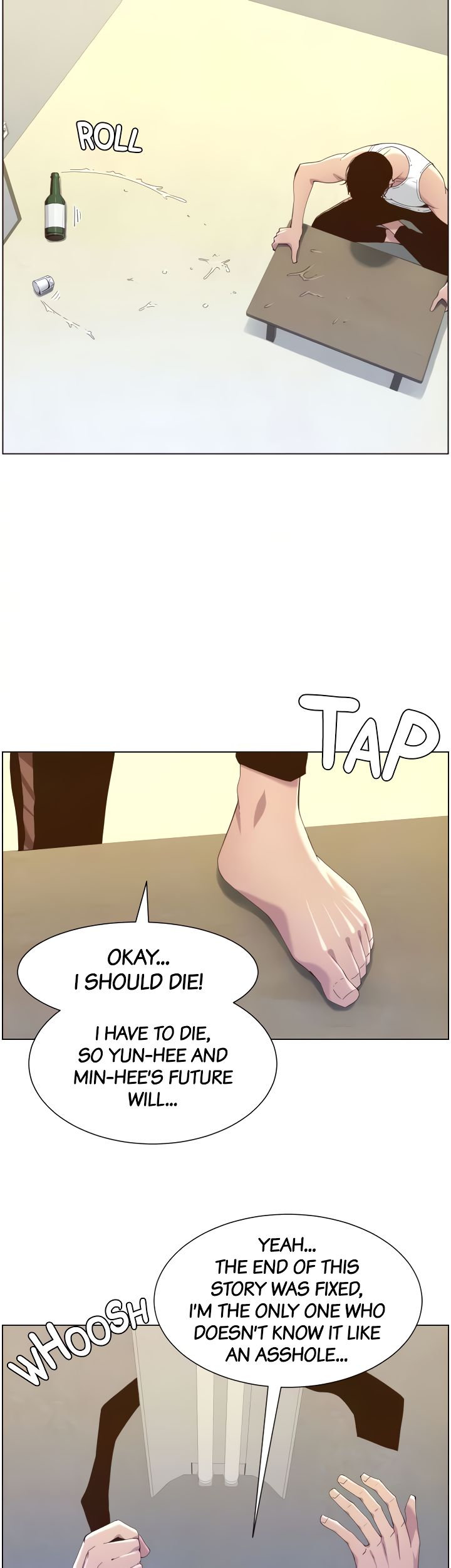 Father's Lust Chapter 80 Page 14
