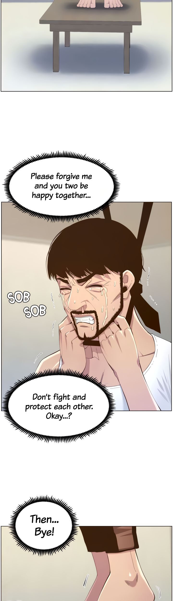 Father's Lust Chapter 80 Page 17