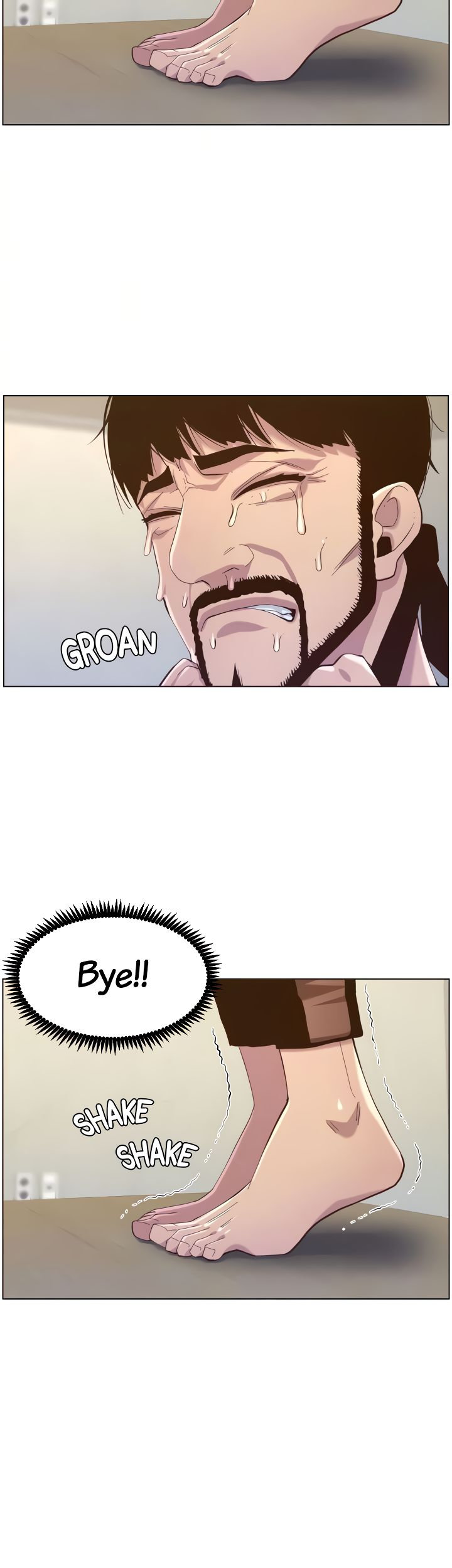 Father's Lust Chapter 80 Page 18