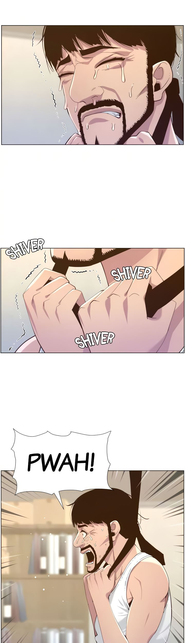 Father's Lust Chapter 80 Page 19