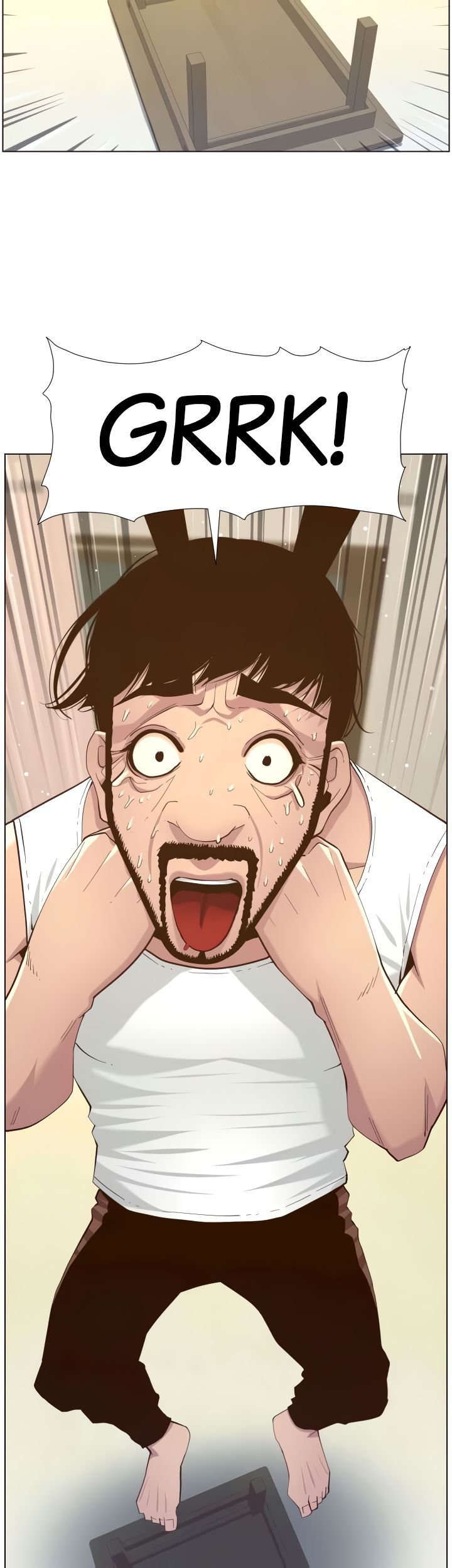 Father's Lust Chapter 80 Page 22