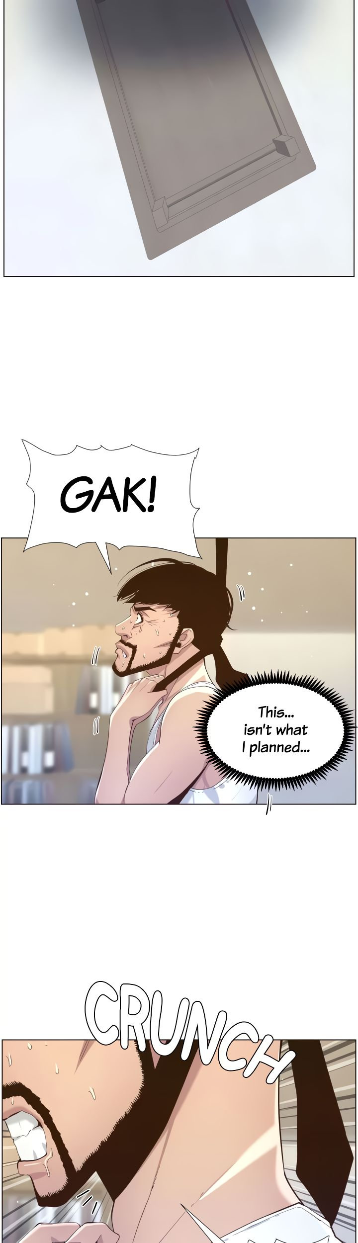 Father's Lust Chapter 80 Page 23