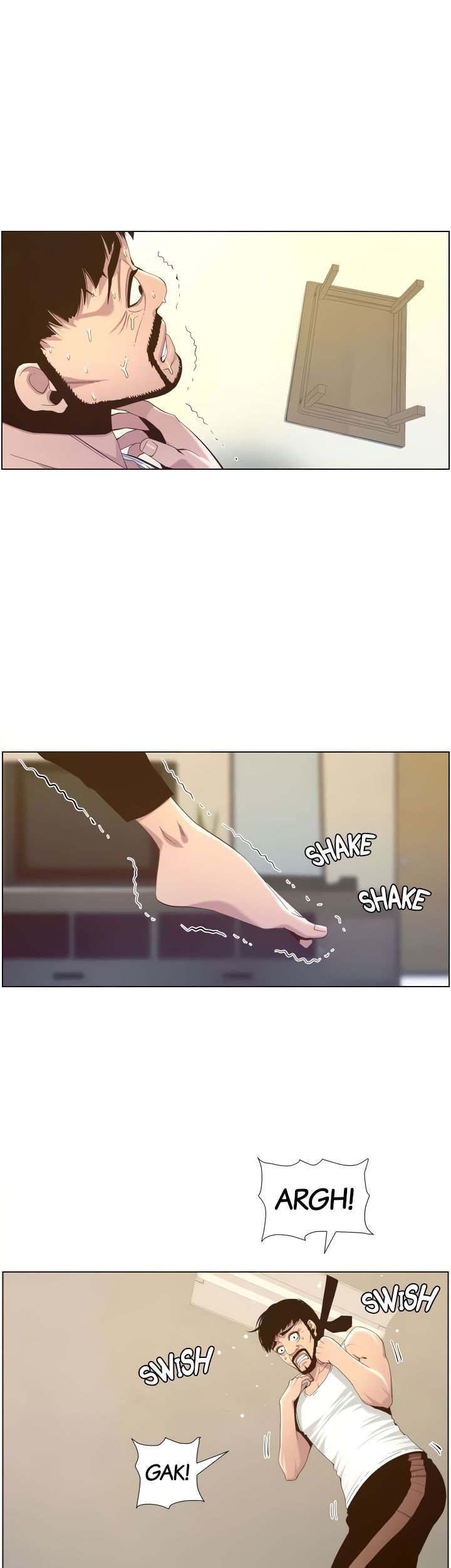 Father's Lust Chapter 80 Page 25