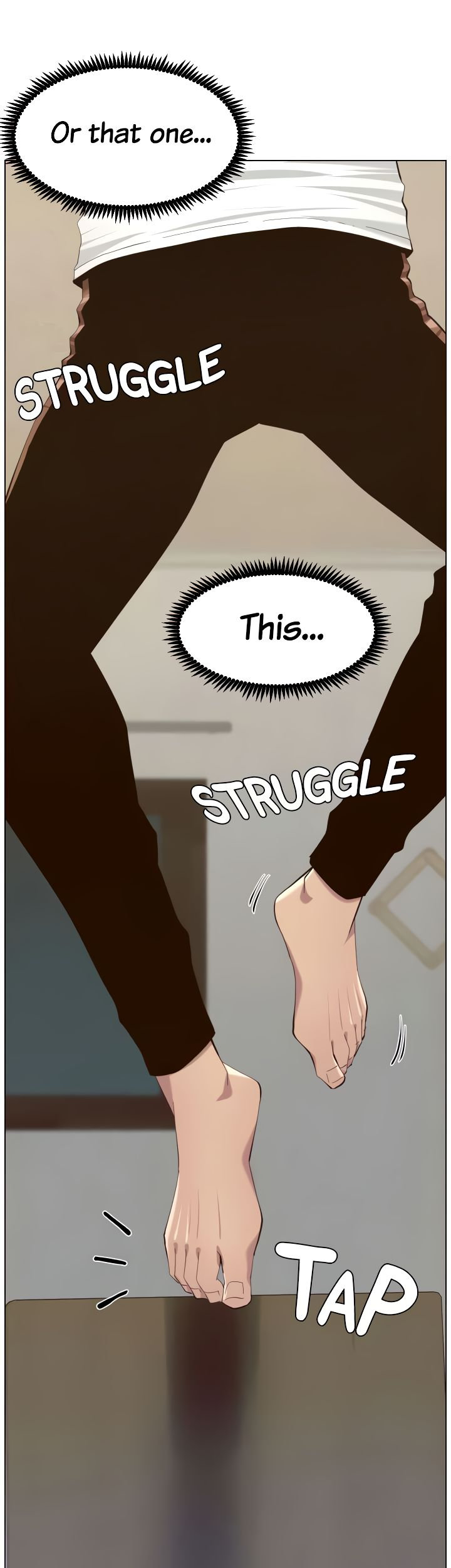 Father's Lust Chapter 80 Page 29