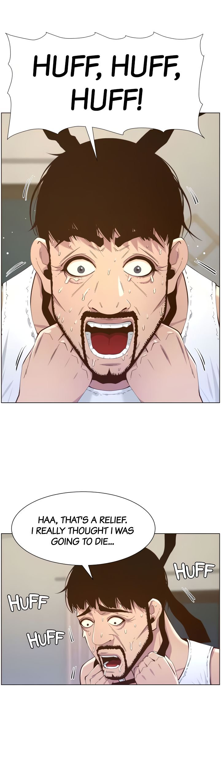 Father's Lust Chapter 80 Page 31