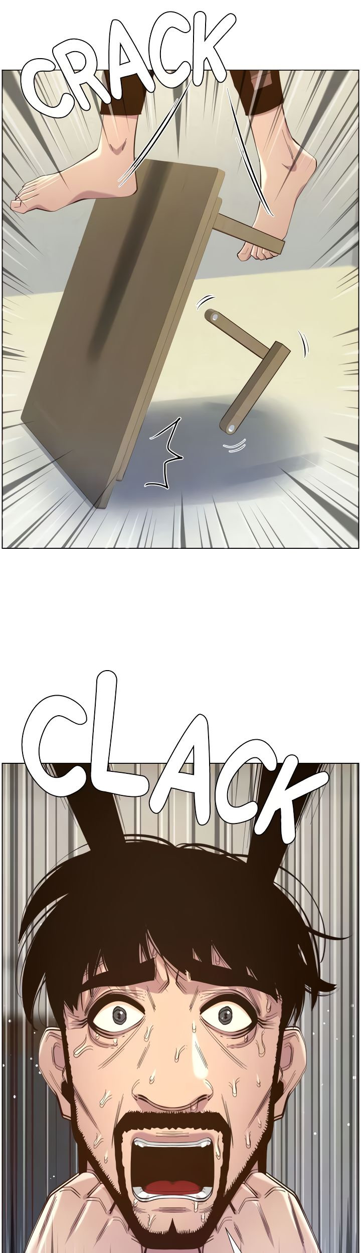 Father's Lust Chapter 80 Page 32