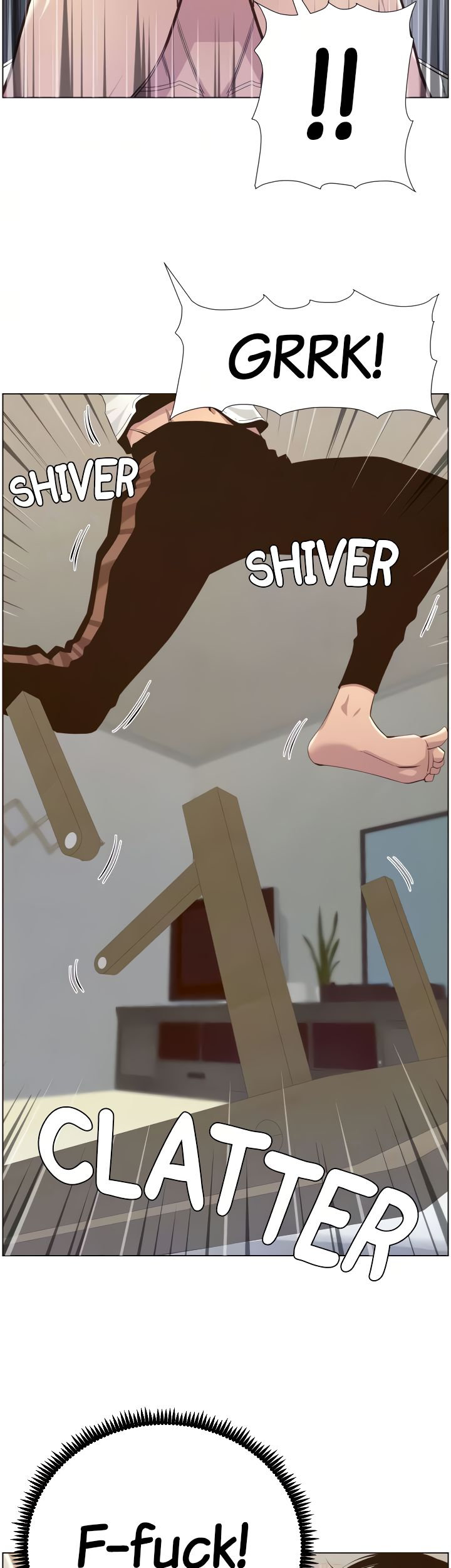 Father's Lust Chapter 80 Page 33
