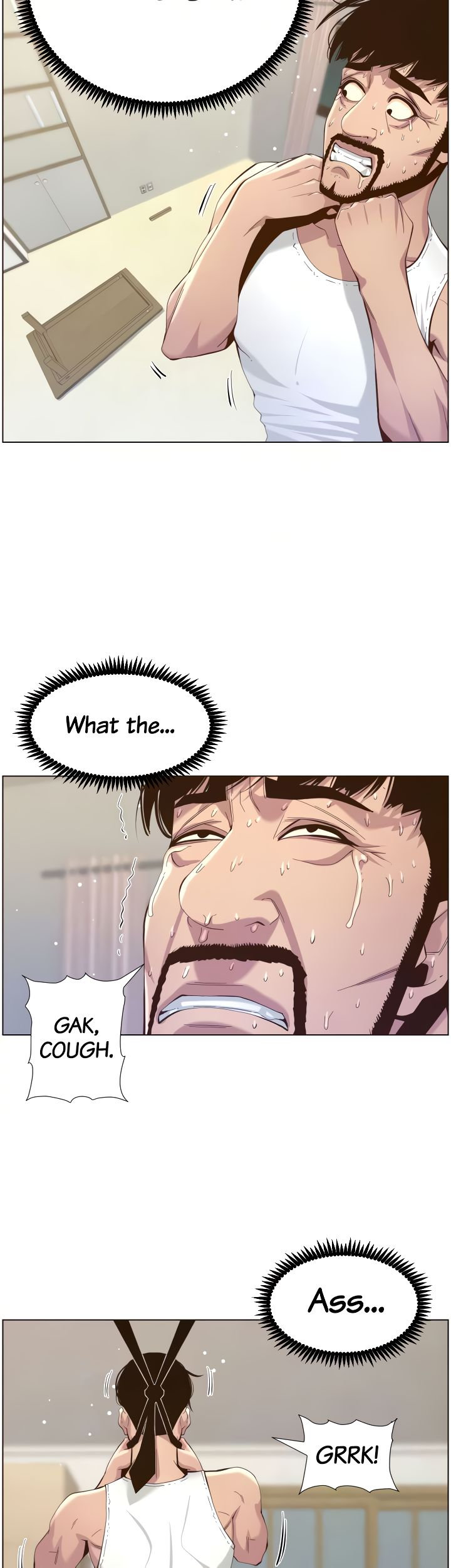 Father's Lust Chapter 80 Page 34