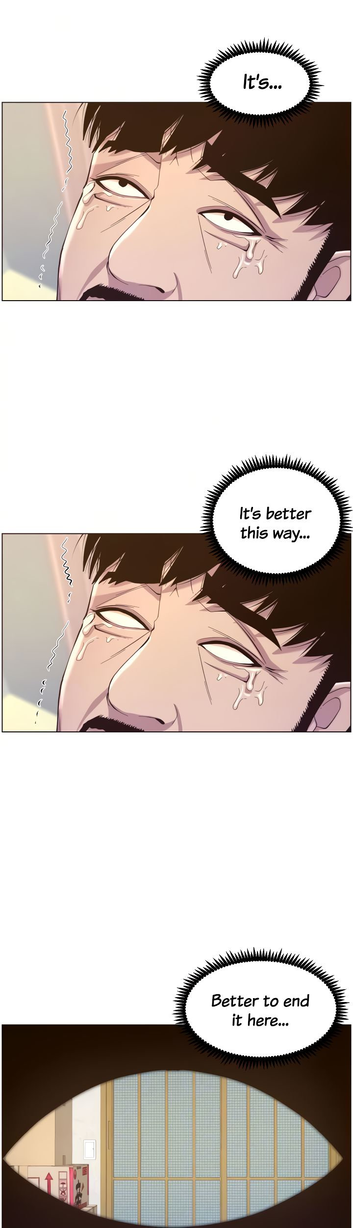 Father's Lust Chapter 80 Page 37